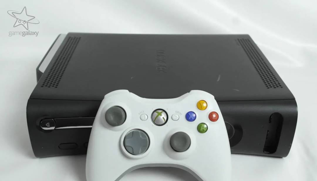 Xbox 360 (Jasper) RGH з чіпом — 120GB, 15 ігор