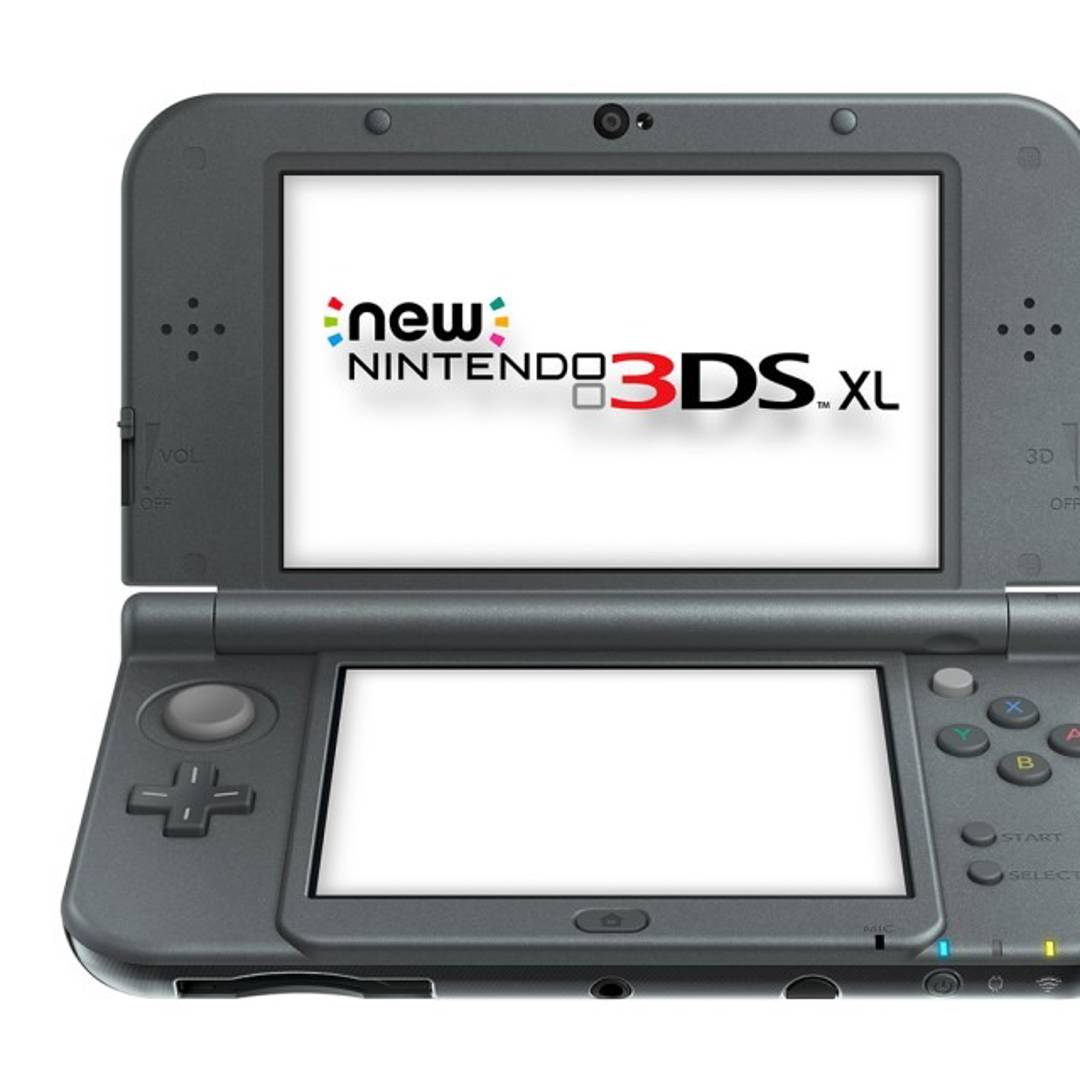 New Nintendo 3DS XL gechippt — 32GB bis 128GB, Spiele nach Wunsch