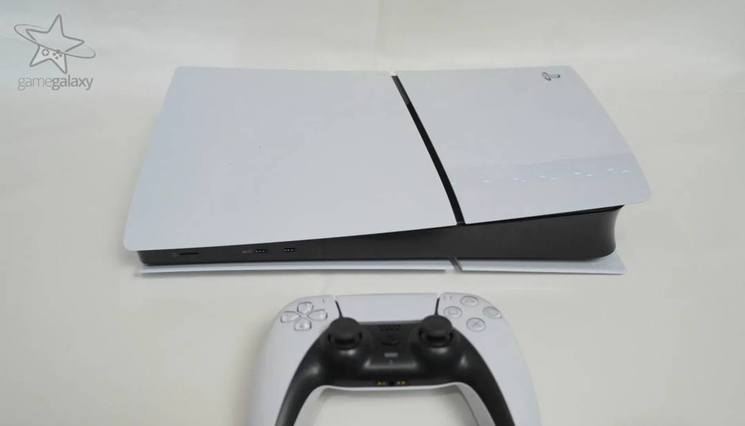 PlayStation 5 Slim polovna — Digital / Disk, garancija 6 meseci