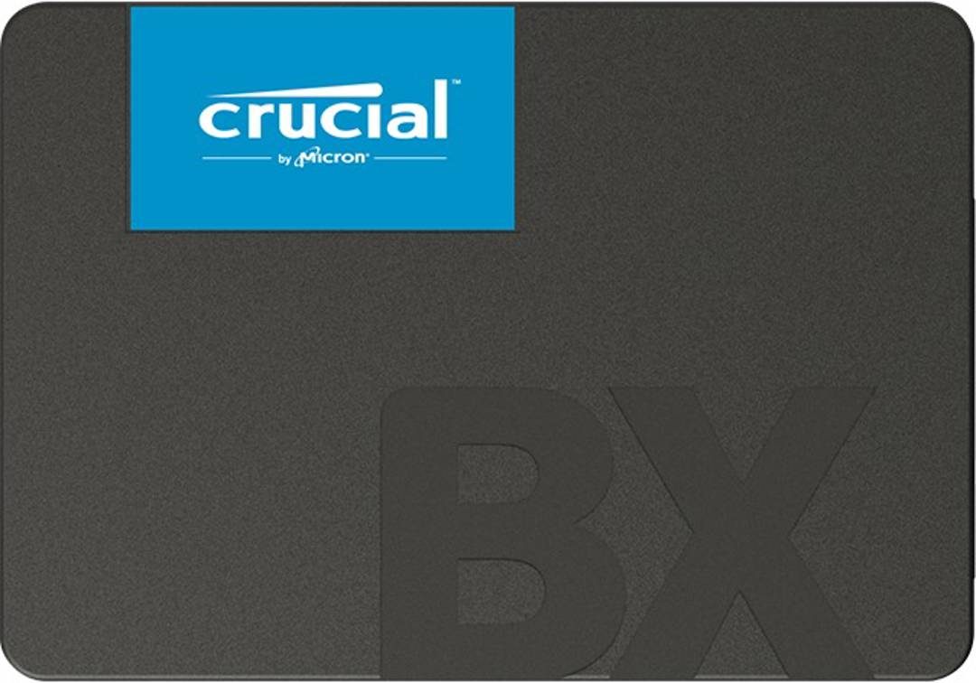 SSD Crucial BX500 1TB 2.5" SATA — як новий, 2 робочі дні