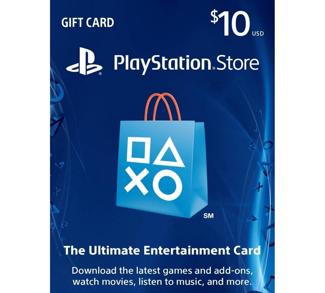 PlayStation Store dopune (US i UK) — PSN Wallet / Gift Card kodovi