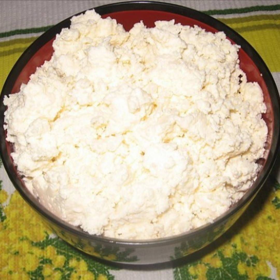 Russischer Quark & Halbfertigprodukte
