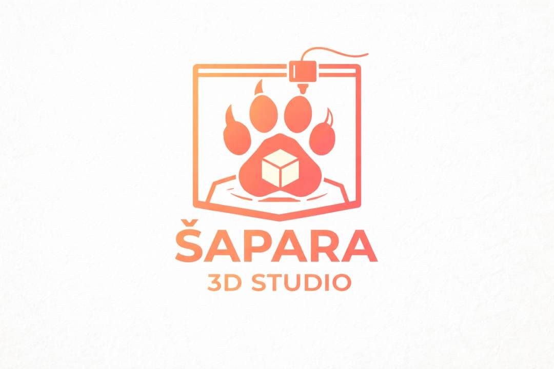 3D ŠARAPA