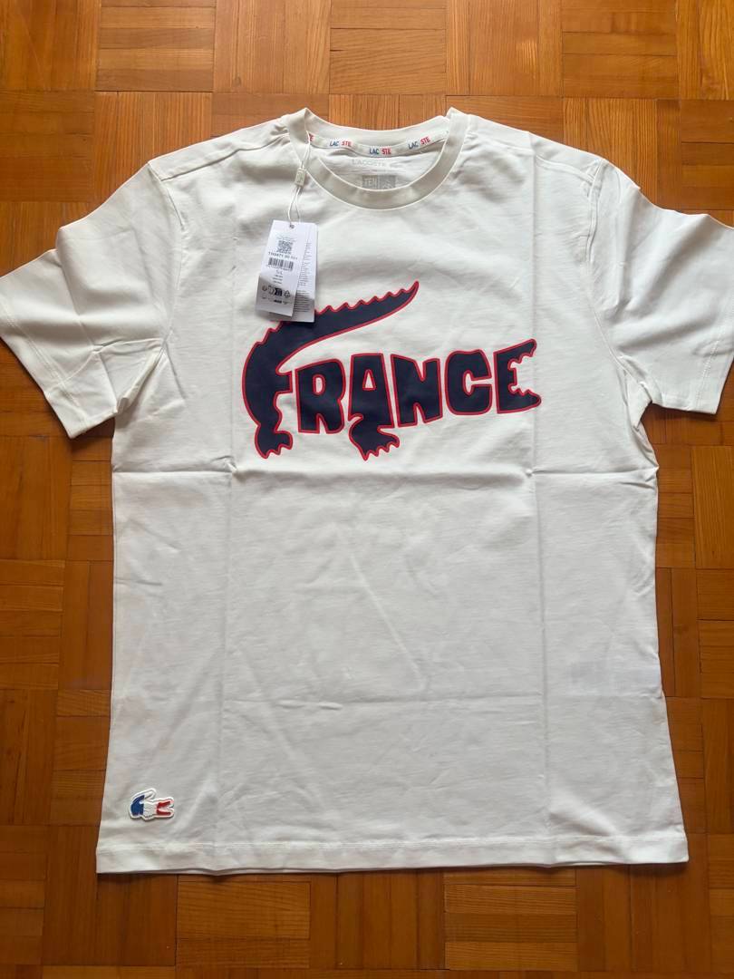 Lacoste-T-Shirt