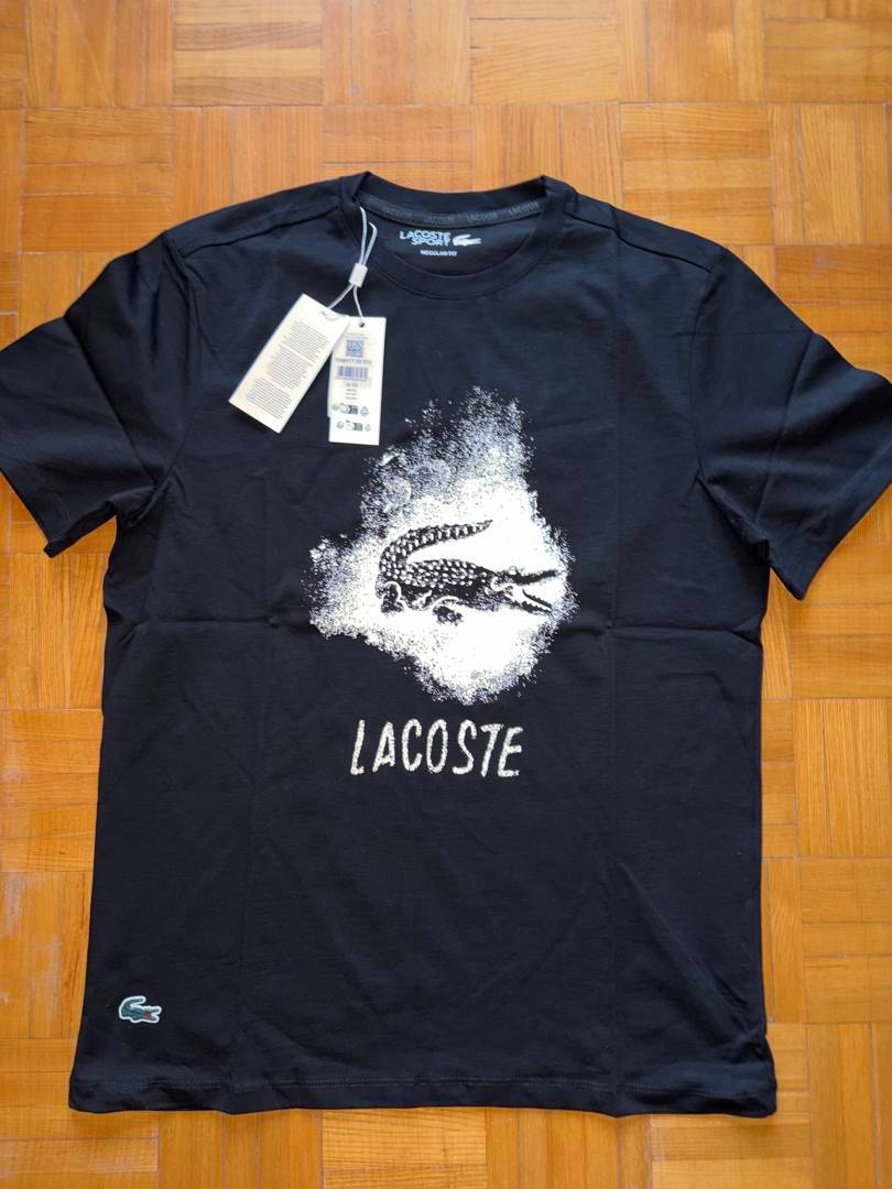 Футболка Lacoste