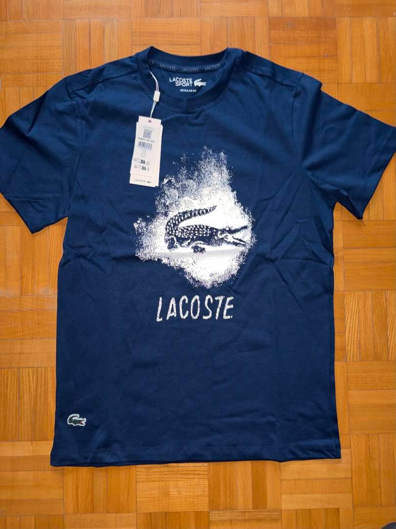 Футболка Lacoste