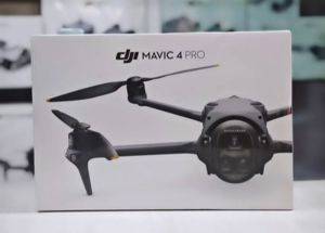Dji Mavic 4 Pro Fly More Combo drón — Ugrinovci