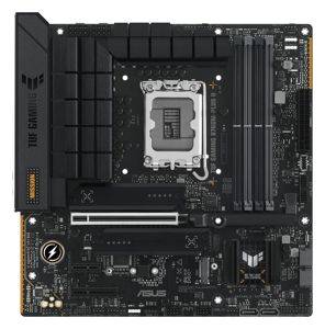 Asus TUF GAMING B760M-PLUS II matična ploča, LGA 1700, DDR5 — Beograd