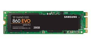 Samsung 860 EVO M.2 SATA SSD 250GB (MZ-N6E250BW) — Beograd