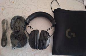 Logitech G PRO X Wireless LIGHTSPEED gamer fejhallgató — Beograd