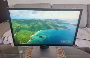 Dell SE2416H 23.8" FHD IPS monitor, HDMI + VGA — Beograd