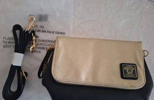 Versace Parfums táska, arany-fekete — új — Beograd