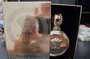 Versace Eros Pour Femme EDP 50 ml + ajándék Versace táska — Beograd