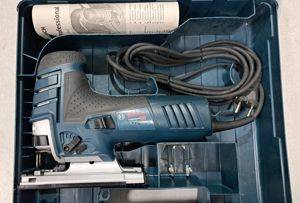 Bosch GST 150 CE Stichsäge im Koffer — Novi Sad