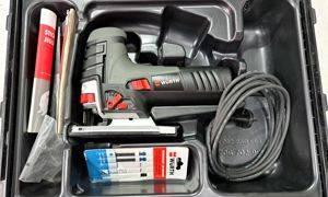 Wurth / Bosch GST 150 CE szúrófűrész kofferben — Novi Sad