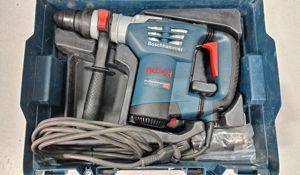 Bosch GBH 4-32 DFR Bohrmaschine SDS plus Set — Novi Sad