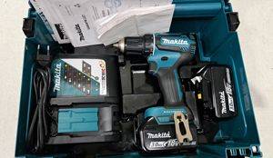 Makita DDF485 Schraubbohrer Set — Novi Sad