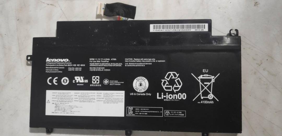 Батерия за лаптоп Lenovo ThinkPad T431s