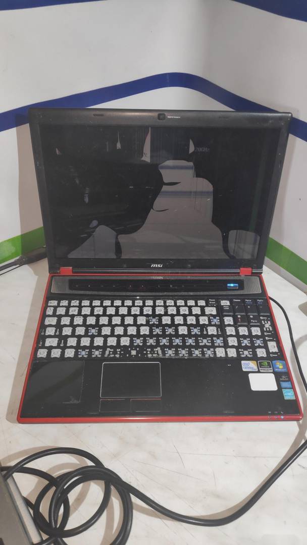 Части за лаптоп MSI GT628