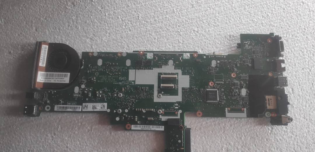 Laptop alaplap Lenovo ThinkPad T450 20BU i5-5300U