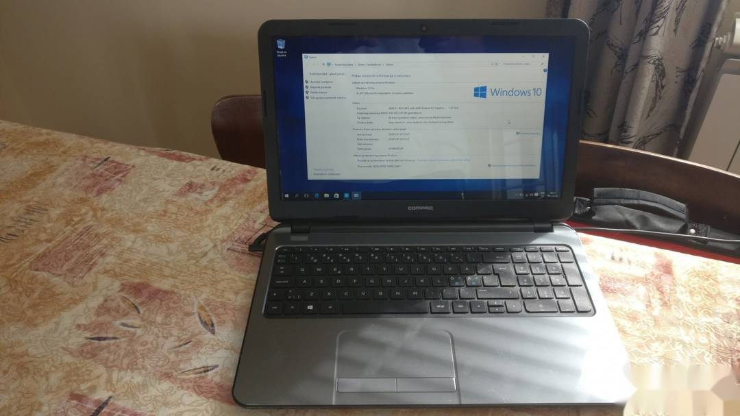 Части за лаптоп HP Pavilion 15-h049 AMD