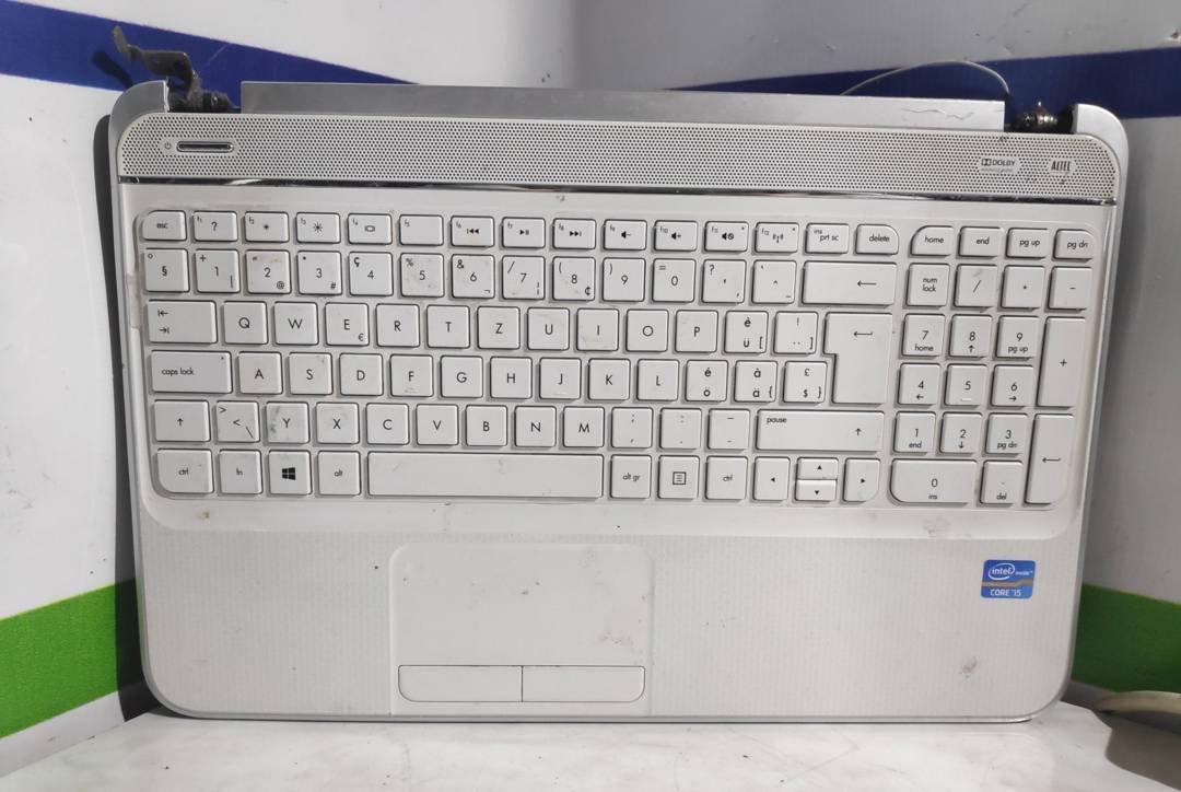 Части за лаптоп HP Pavilion g6-2222ez