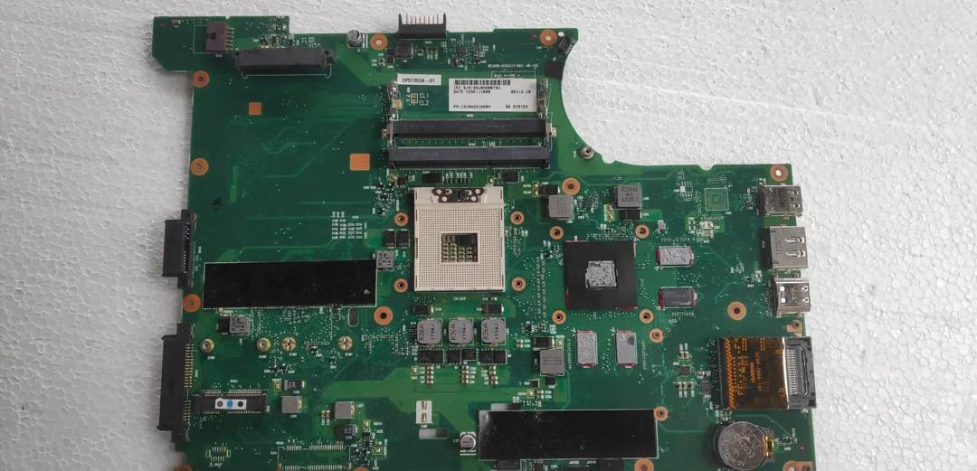Дънна платка за лаптоп Fujitsu LifeBook NH751