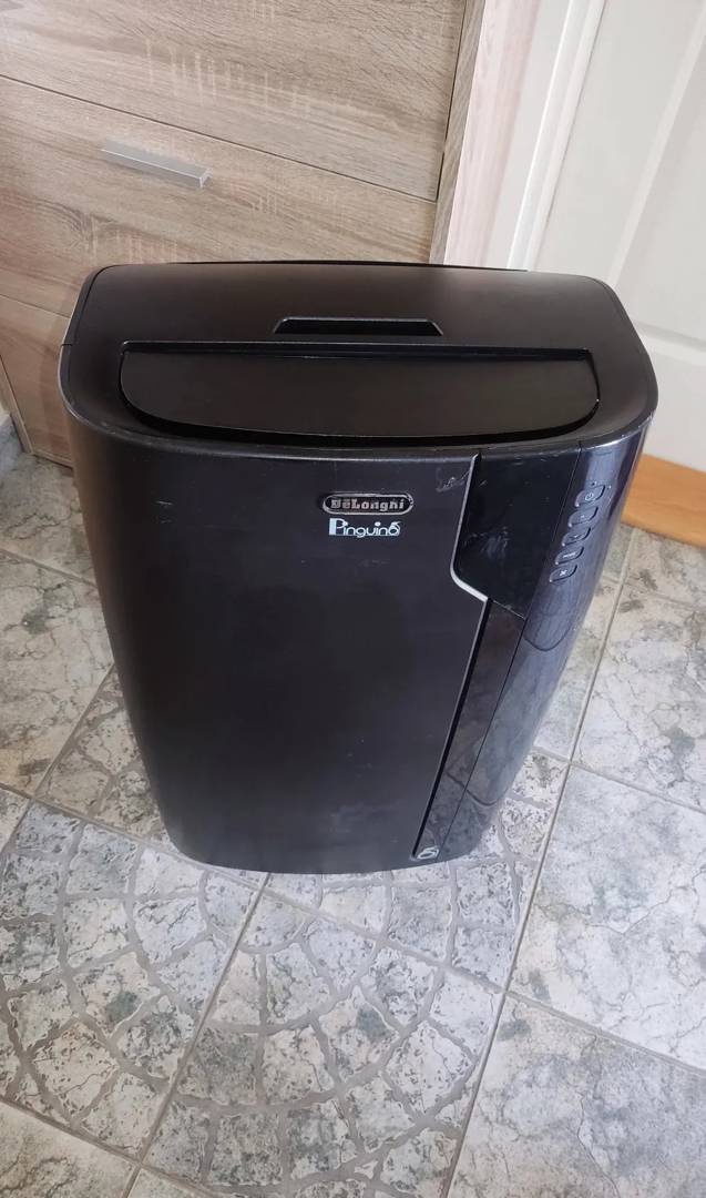 Portable air conditioner De'Longhi Pinguino PAC EX120 Silent