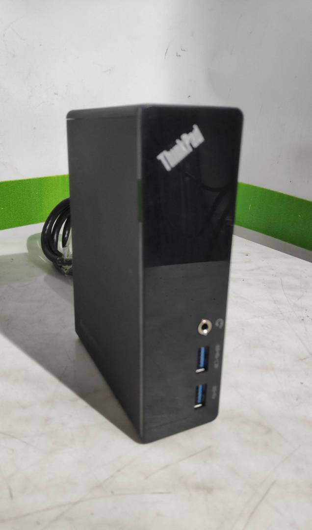 Докинг станция Lenovo ThinkPad OneLink Pro Dock DU9033S1