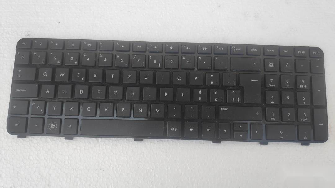 Tastatura za laptop HP Pavilion dv6-6135ez