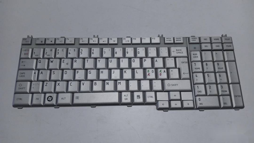 Клавиатура за лаптоп Toshiba Satellite C660-1T8