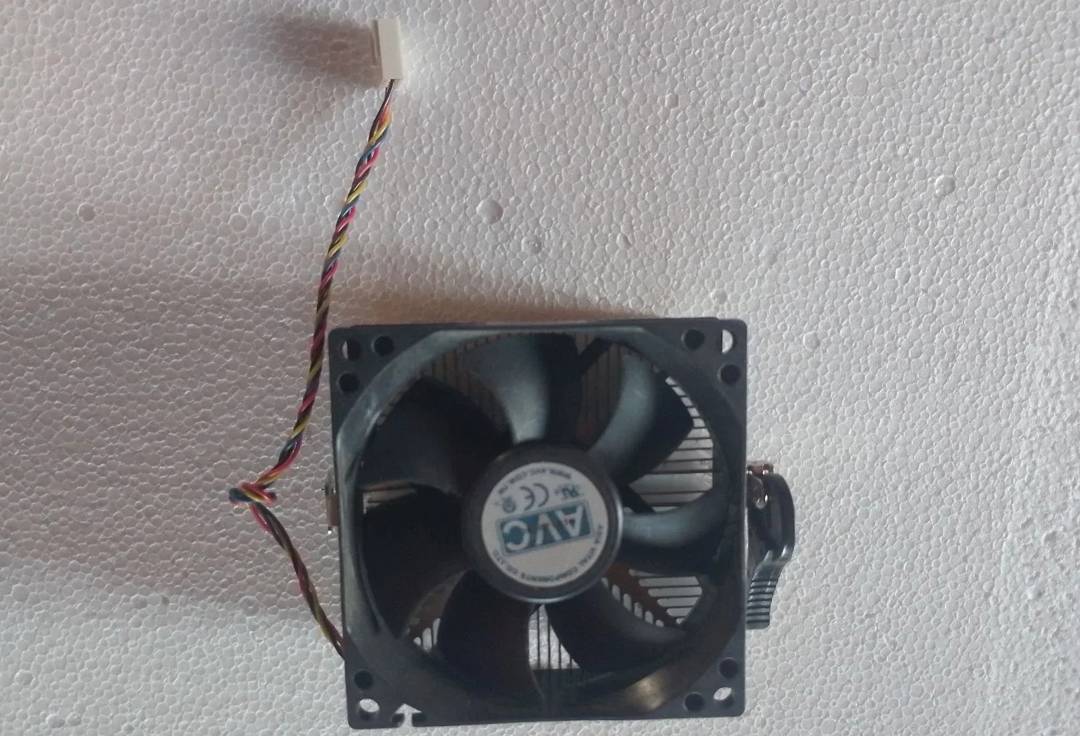 CPU-Kühler AMD FM2