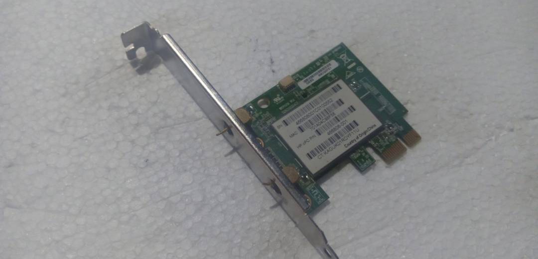 PC Wi-Fi card PCIe