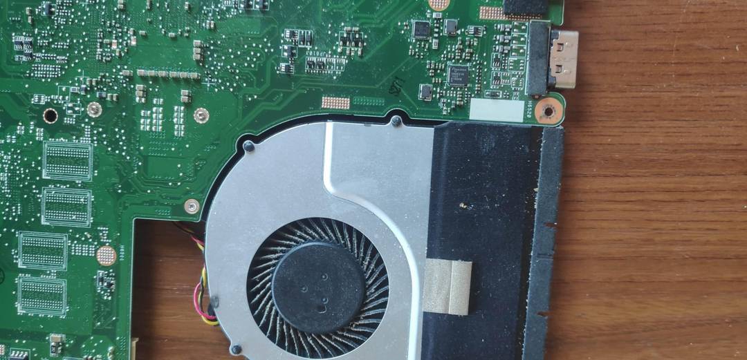 Laptop-Lüfter Medion Akoya E6412T