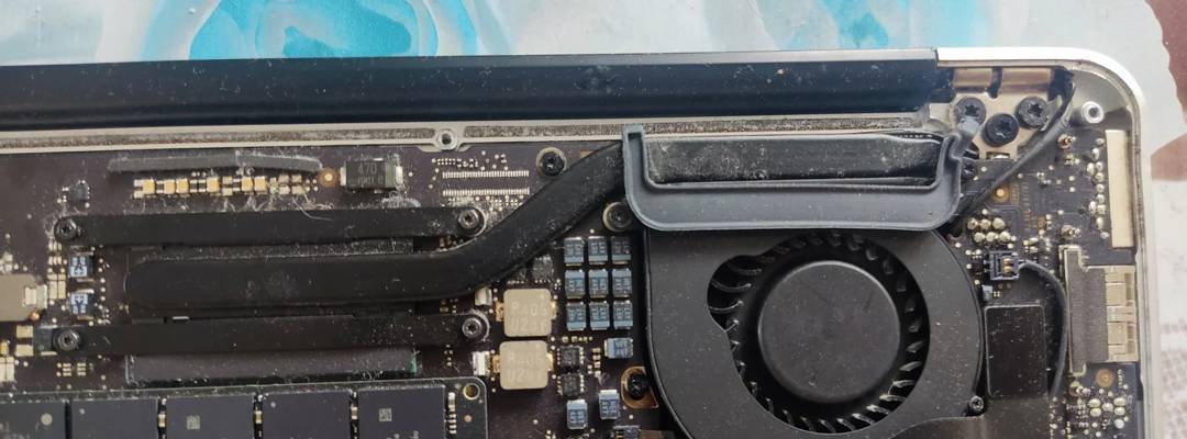 DC-Strombuchse Apple MacBook Air 13 A1466 (Early 2014)
