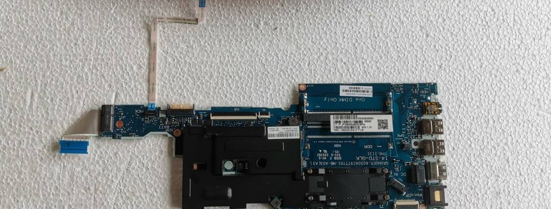 Laptop alaplap HP Pavilion 14-ck2800no