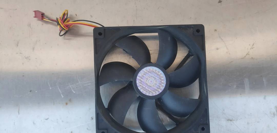 Gehäuselüfter Cooler Master 120 mm