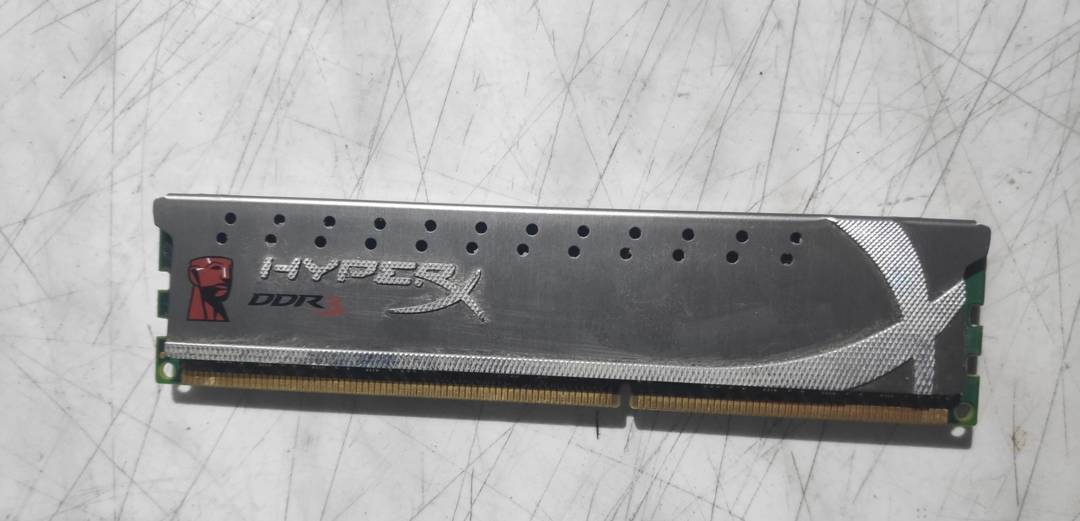 Memorie RAM pentru PC Kingston HyperX DDR3
