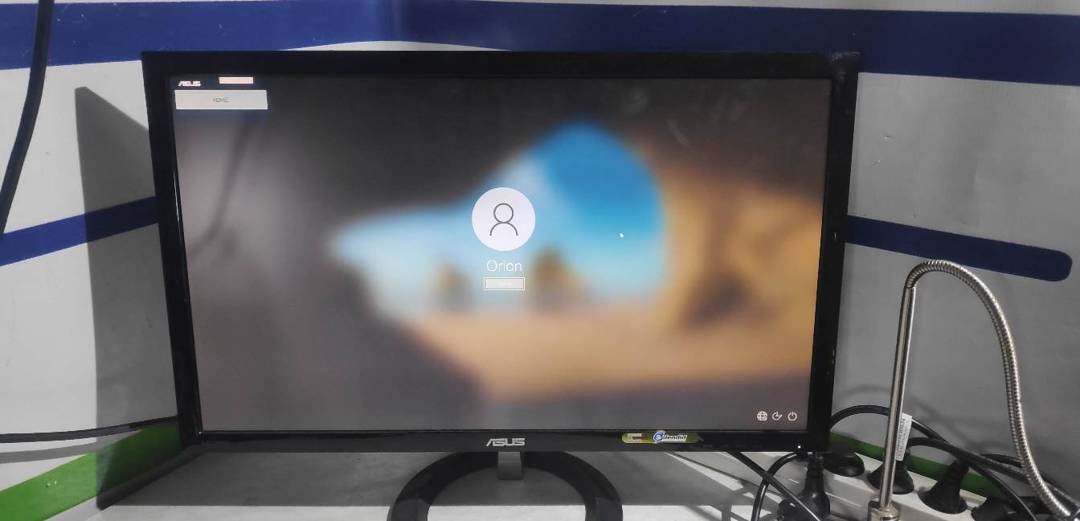 Monitor Asus VX238H 23.8" Full HD