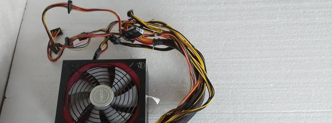 Захранване за компютър COBA Cing 600 W