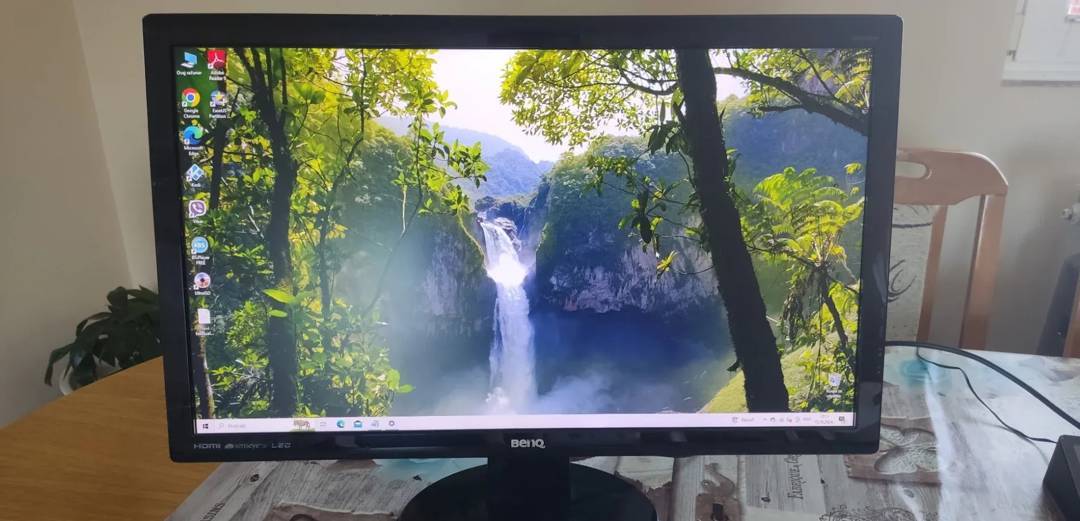 Monitor BenQ GW2450HM 24" Full HD