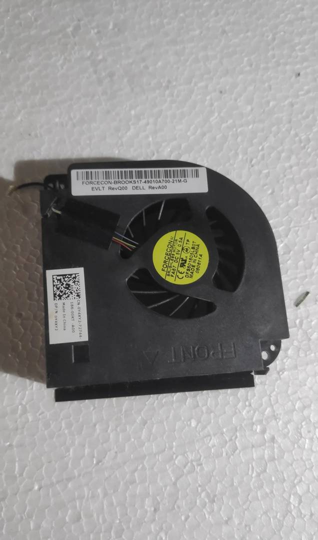 Kuler za laptop Dell Precision M6600
