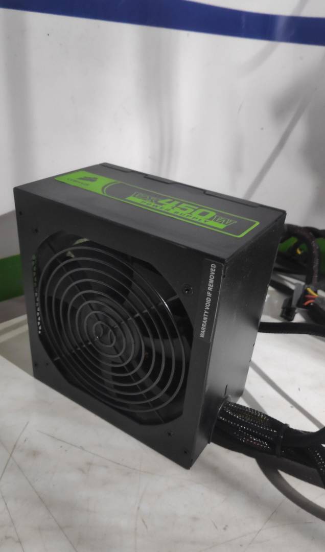 Захранване за компютър Corsair WX450 450 W