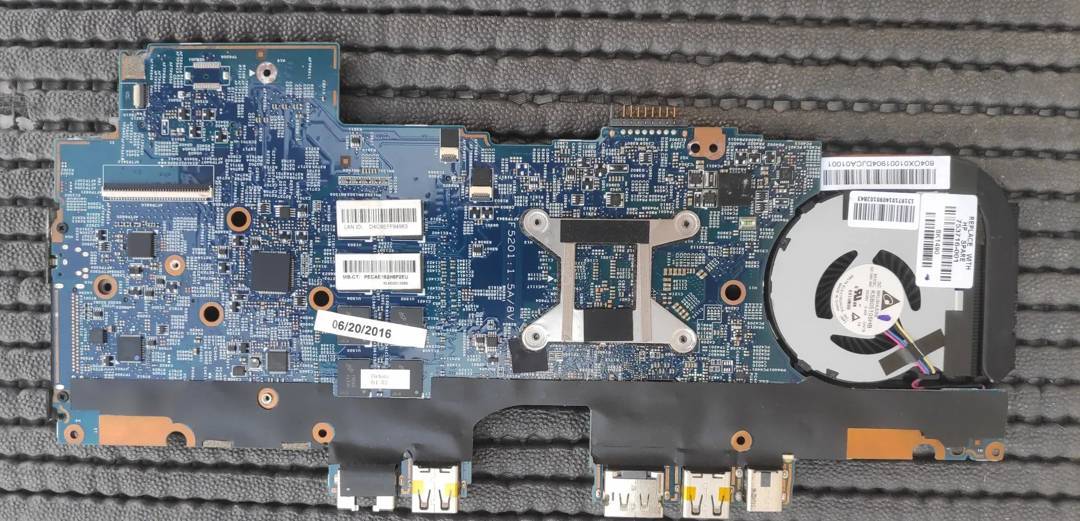 Laptop alaplap HP EliteBook Revolve 810 G2 i5-4300U