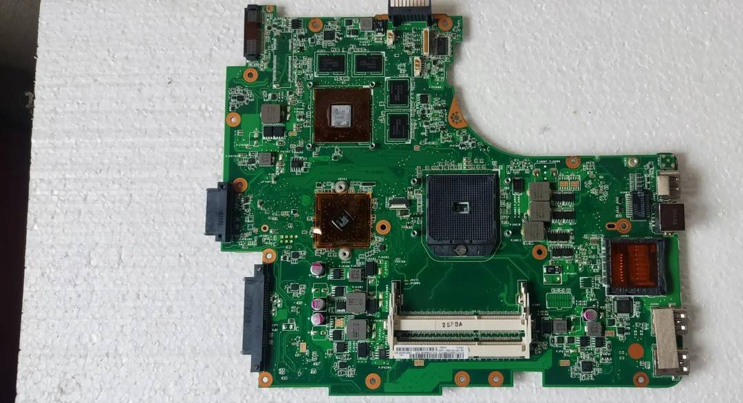 Дънна платка за лаптоп Asus N53TK