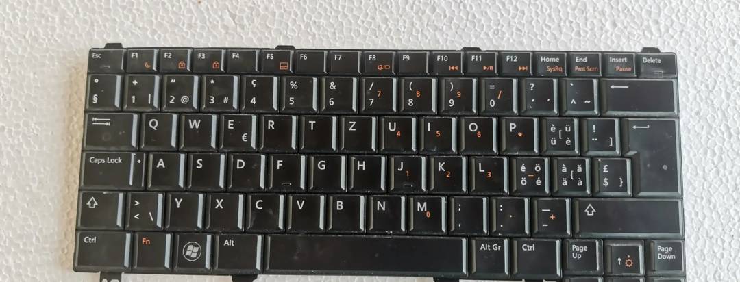 Клавиатура за лаптоп Dell Latitude E6220