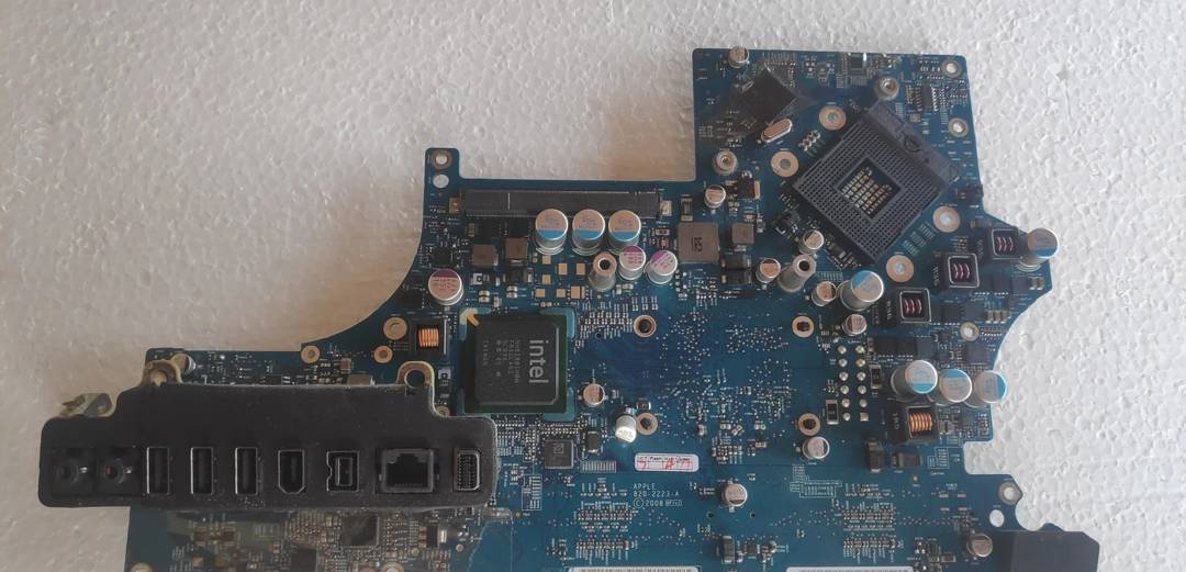 Dijelovi za računalo Apple iMac 20 A1224 (Early 2008)