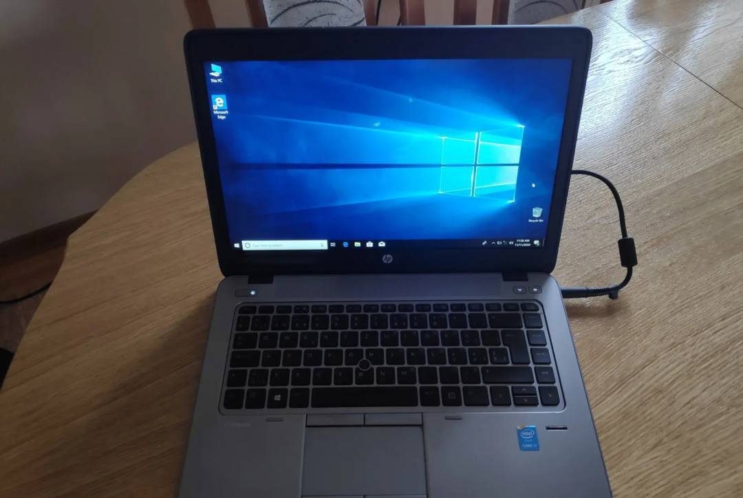 Laptop HP EliteBook 840 G2 i7-5500U / 8 GB / 320 GB HDD