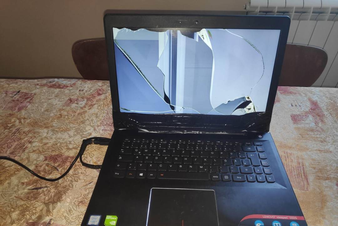 Laptop-Ersatzteile Lenovo IdeaPad 500S