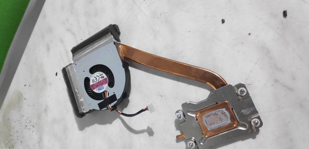 Cooler cu radiator laptop Lenovo ThinkPad L530